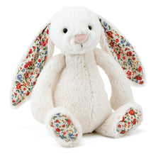 Load image into Gallery viewer, Jellycat Blossom Bashful Cream Bunny Small One Country Mouse Kids, Kids Store, Yamba Kids
