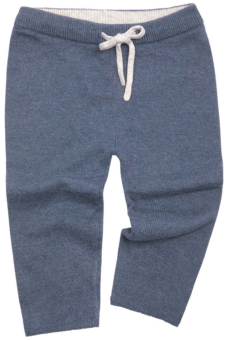 Organic Leggings Andy - Moonlight