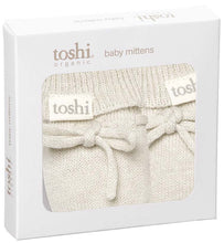 Load image into Gallery viewer, Organic Mittens Marley | Cream
