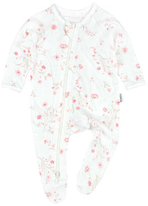 Onesie Long Sleeve Print | Clara