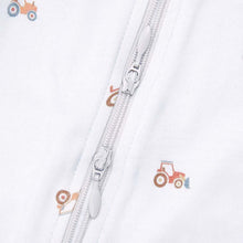 Load image into Gallery viewer, Onesie Long Sleeve Print Mr Tractor
