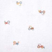 Load image into Gallery viewer, Onesie Long Sleeve Print Mr Tractor
