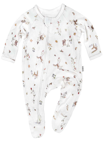 Onesie Long Sleeve Print , Toshi Designs, Toshi Yamba, baby and kids boutique, One Country Mouse Kids