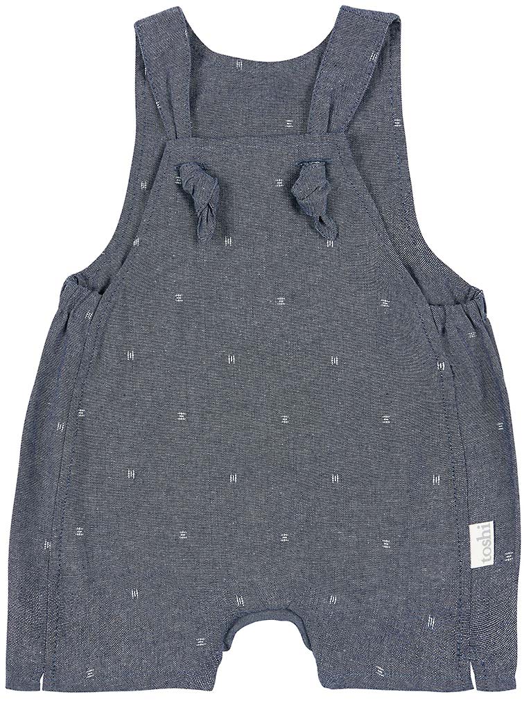 Baby Romper LawrenceMidnite