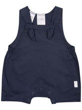 Load image into Gallery viewer, Baby Romper Olly Midnight
