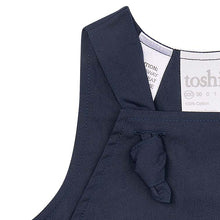 Load image into Gallery viewer, Baby Romper Olly Midnight
