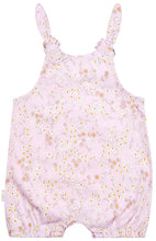 Load image into Gallery viewer, Baby Romper Steph Lavender
