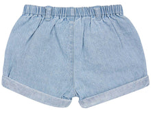 Load image into Gallery viewer, Baby Shorts Olly Bells
