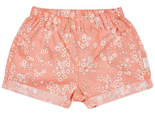 Load image into Gallery viewer, Baby Shorts Stephanie Tea Rose
