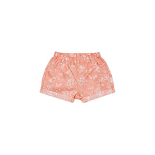 Load image into Gallery viewer, Baby Shorts Stephanie Tea Rose
