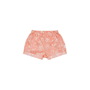Baby Shorts Stephanie Tea Rose