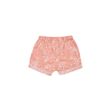 Load image into Gallery viewer, Baby Shorts Stephanie Tea Rose
