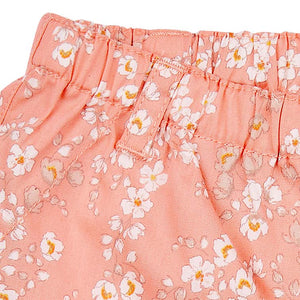 Baby Shorts Stephanie Tea Rose