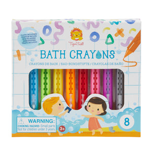 Tiger Tribe Bath Crayons One Country Mouse Kids Yamba
