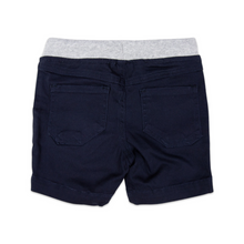 Load image into Gallery viewer, Whale Stretch Twill Short Navy
