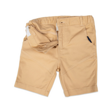 Load image into Gallery viewer, Road Trip Stretch Twill Short Sheepskin
