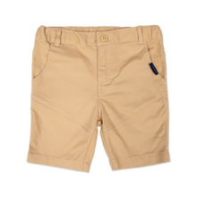 Load image into Gallery viewer, Road Trip Stretch Twill Short Sheepskin

