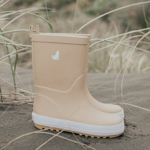 Load image into Gallery viewer, RAIN BOOTS Camel
