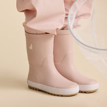 Load image into Gallery viewer, RAIN BOOTS Dusty Pink
