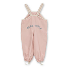 Load image into Gallery viewer, Rain Overalls - Dusty Pink
