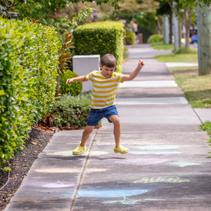 Chalk It Up - Games For Outdoors