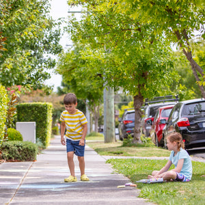 Chalk It Up - Games For Outdoors