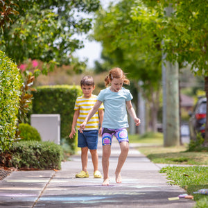 Chalk It Up - Games For Outdoors