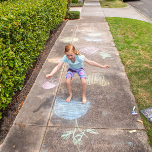 Chalk It Up - Games For Outdoors