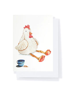 Gift Card-Charlie the Chicken