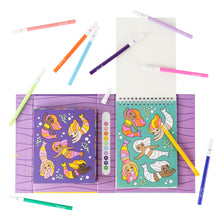 Load image into Gallery viewer, Colour by Numbers - Mermaids and Friends
