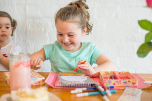 Tiger tribe Colouring Set - Ballet. Educational toys, interactive toys, One Country Mouse Kids Yamba, Yamba kids, kids store yamba