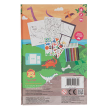 Load image into Gallery viewer, Colouring Set | Dinosaurs
