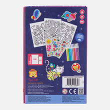 Load image into Gallery viewer, Colouring Set - Magical Creatures
