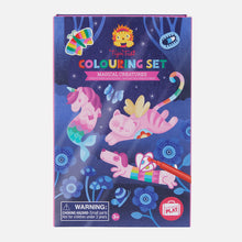 Load image into Gallery viewer, Colouring Set - Magical Creatures

