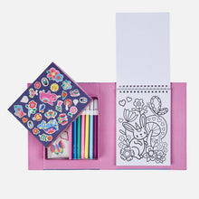 Load image into Gallery viewer, Colouring Set - Magical Creatures
