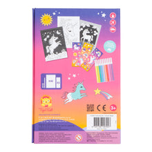 Load image into Gallery viewer, TIGER TRIBE Colouring Set | Unicorn Magic
