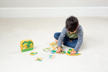 Load image into Gallery viewer, Crocodile Creek kids puzzles, One Country Mouse kids,Mini Puzzle 12 pc - Just Hatched, Yamba baby and kids
