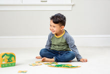 Load image into Gallery viewer, Crocodile Creek kids puzzles, One Country Mouse kids,Mini Puzzle 12 pc - Just Hatched, Yamba baby and kids
