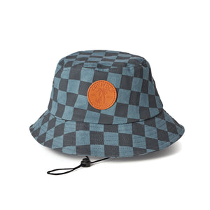 Bucket Hat Checkered