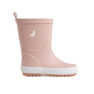 RAIN BOOTS Dusty Pink