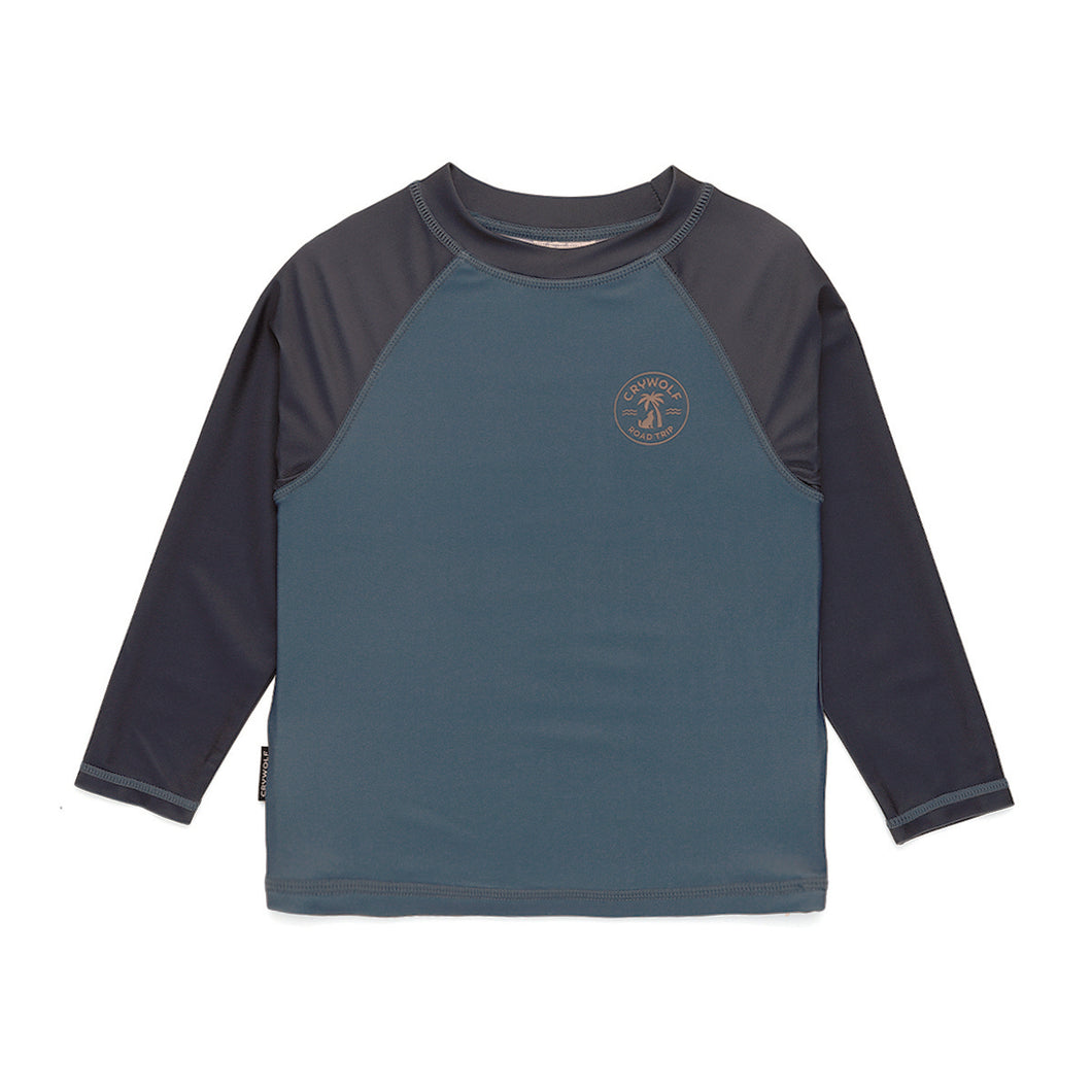 Rash Vest Ocean