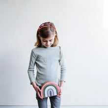 Load image into Gallery viewer, Doodle rainbow bag DOODLE
