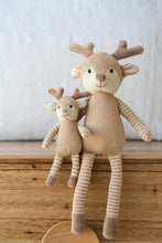 Load image into Gallery viewer, Remy the Reindeer Rattle
