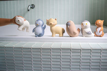 Load image into Gallery viewer, Rubber Squirrel Arctic Animal
