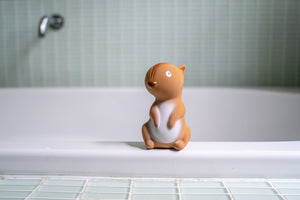 Rubber Squirrel Arctic Animal