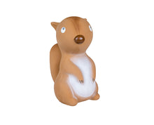 Load image into Gallery viewer, Rubber Squirrel Arctic Animal
