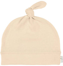 Load image into Gallery viewer, Dreamtime Organic Beanie Almond
