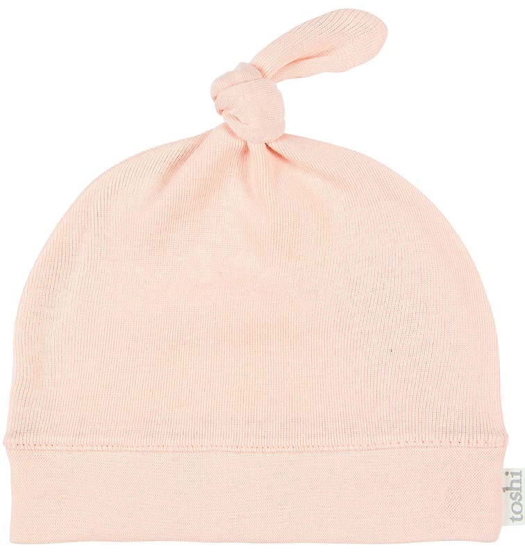 Dreamtime Organic Beanie Blush