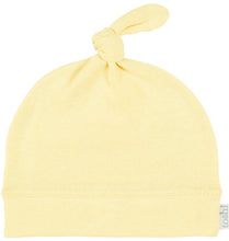 Load image into Gallery viewer, Dreamtime Organic Beanie Buttercup
