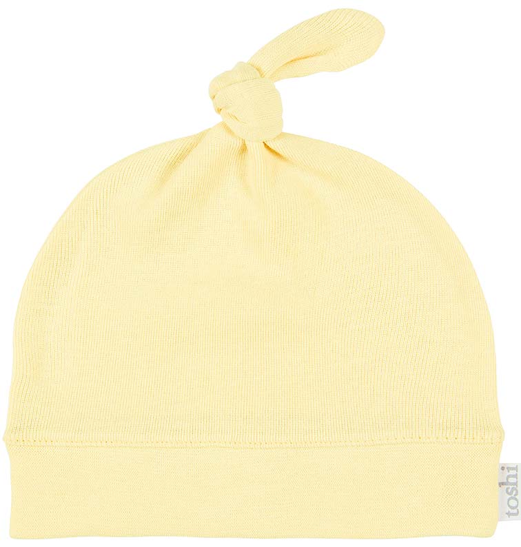 Dreamtime Organic Beanie Buttercup